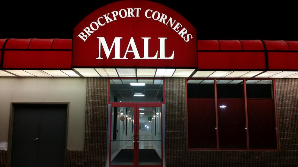 Brockport Corners Mall Brockport NY 14420 5855632210